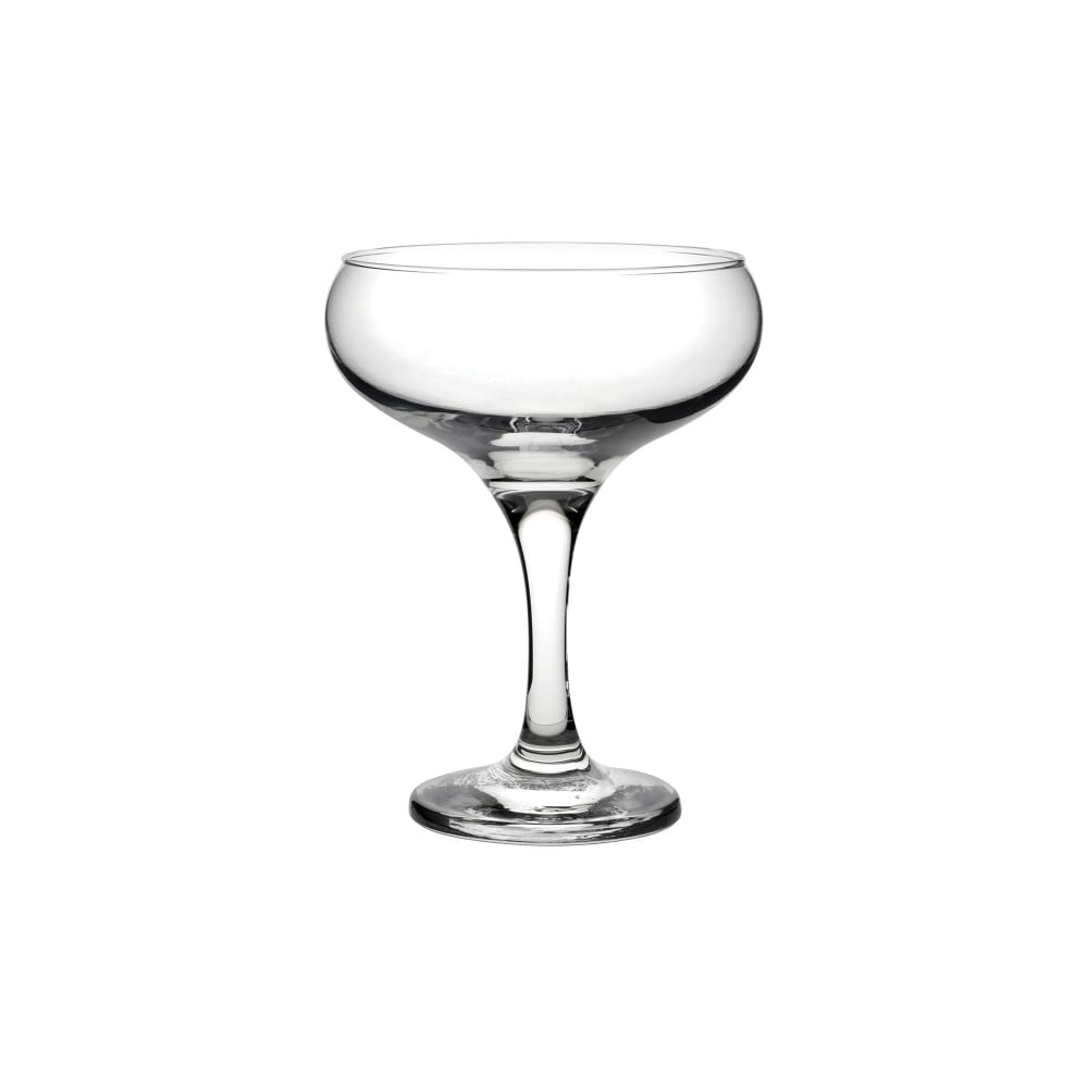 Steelite P44136 9 1/2 oz Pasabahce Bistro Champagne Coupe Glass