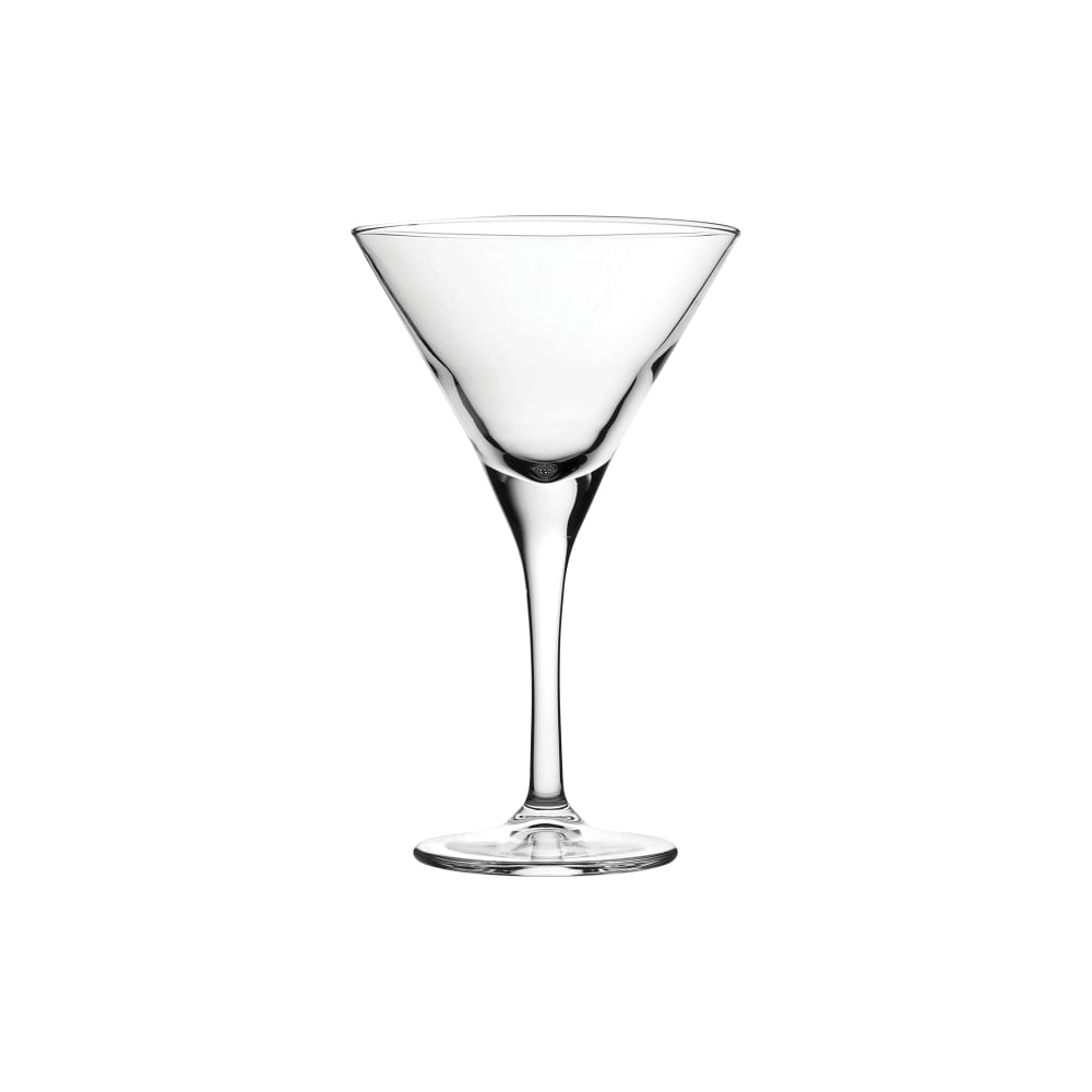 Steelite P44335 8 3/4 oz Pasabahce V Line Martini Glass