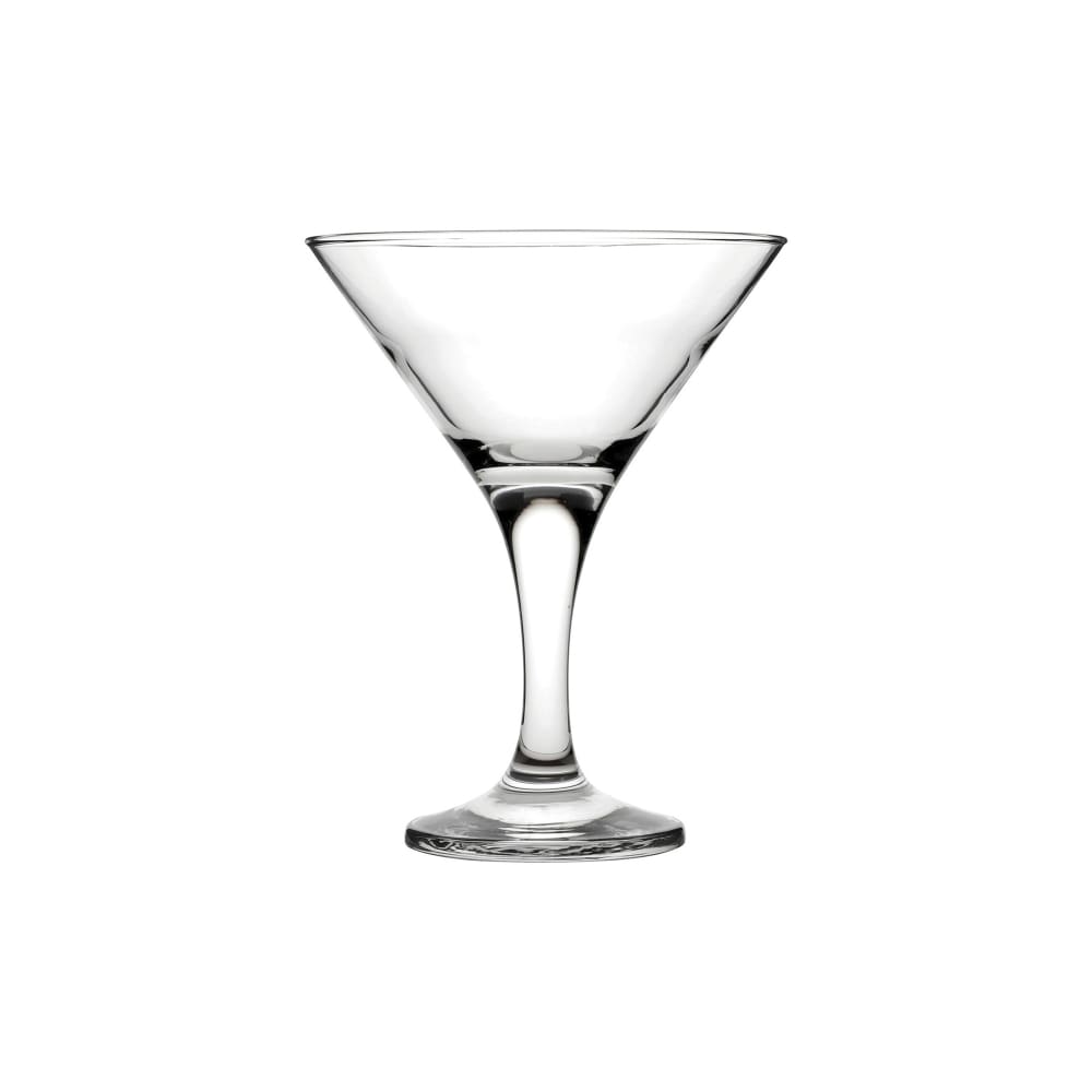 Steelite P44410 6 3/4 oz Pasabahce Bistro Martini Glass