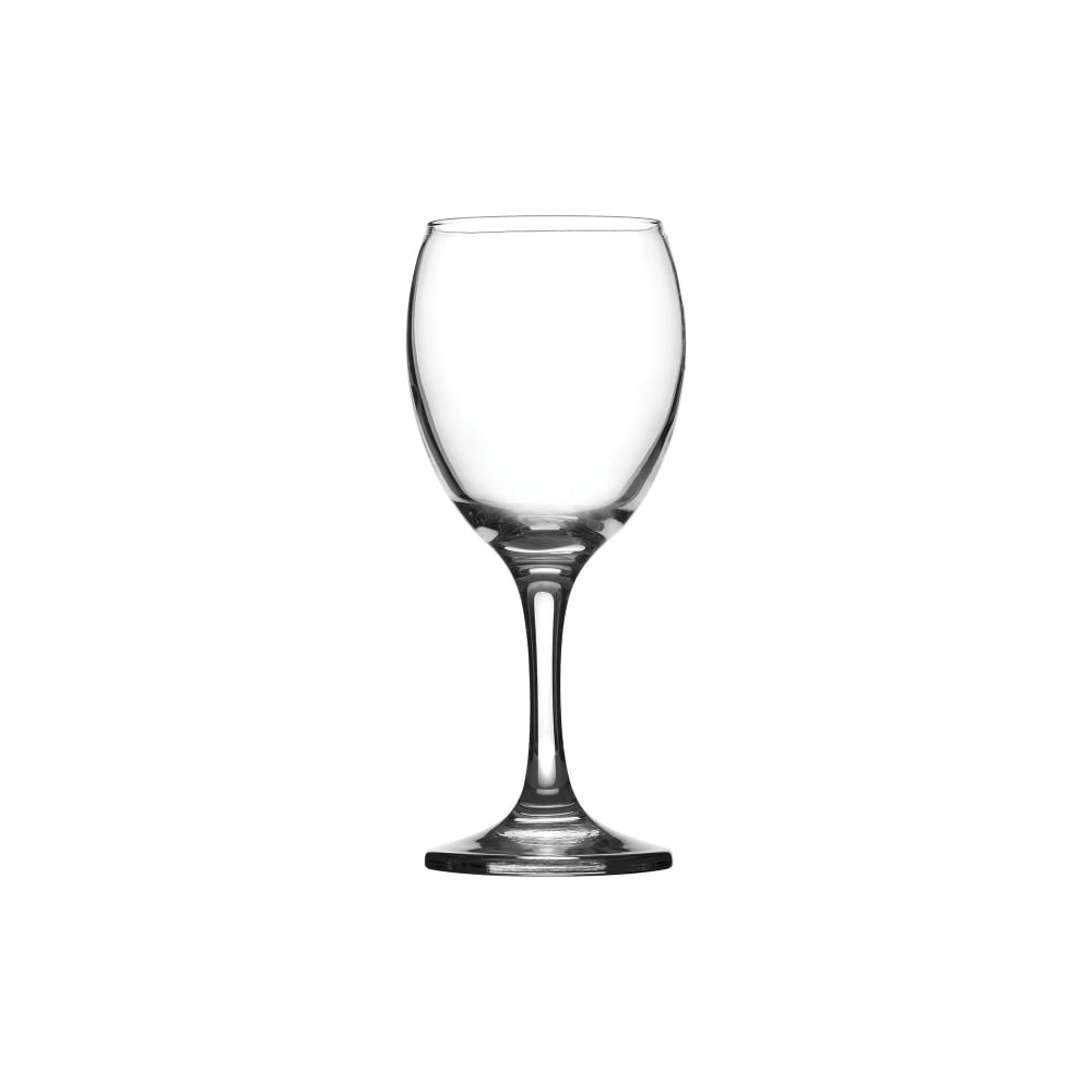 Steelite P44703 9 oz Pasabahce Imperial Red Wine Glass
