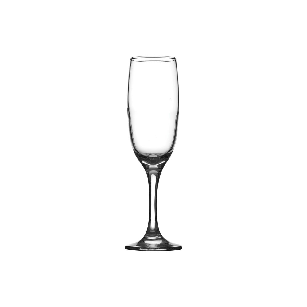 Steelite P44704 7 1/2 oz Pasabahce Imperial Champagne Flute Glass