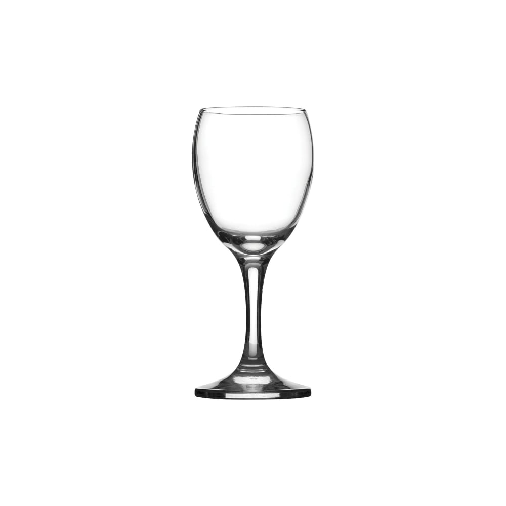 Steelite P44705 7 oz Pasabahce Imperial White Wine Glass