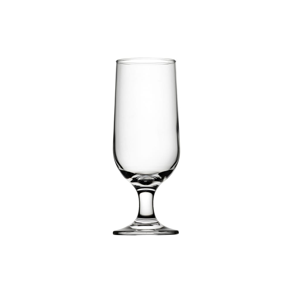 Steelite P44882 12 oz Pasabahce Capri Beer Glass