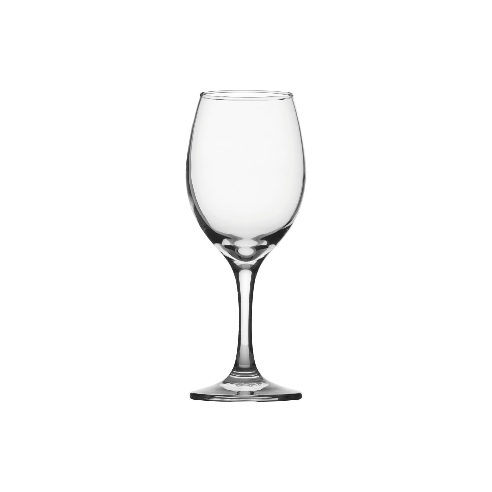 Steelite P44993 11 oz Pasabahce Maldive Goblet Wine Glass