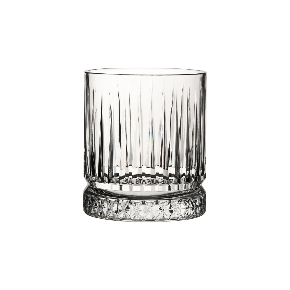 Steelite P520004 12 1/2 oz Pasabahce Elysia Double Old Fashioned Glass