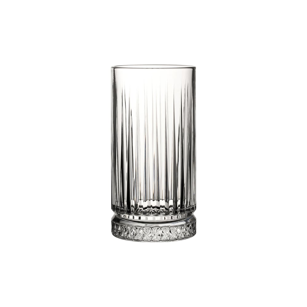 Steelite P520015 15 oz Pasabahce Elysia Highball Glass