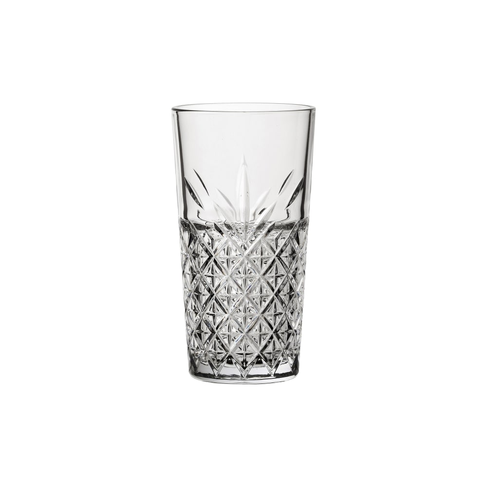 Steelite P520055 15 3/4 oz Pasabahce Timeless Vintage Highball Glass