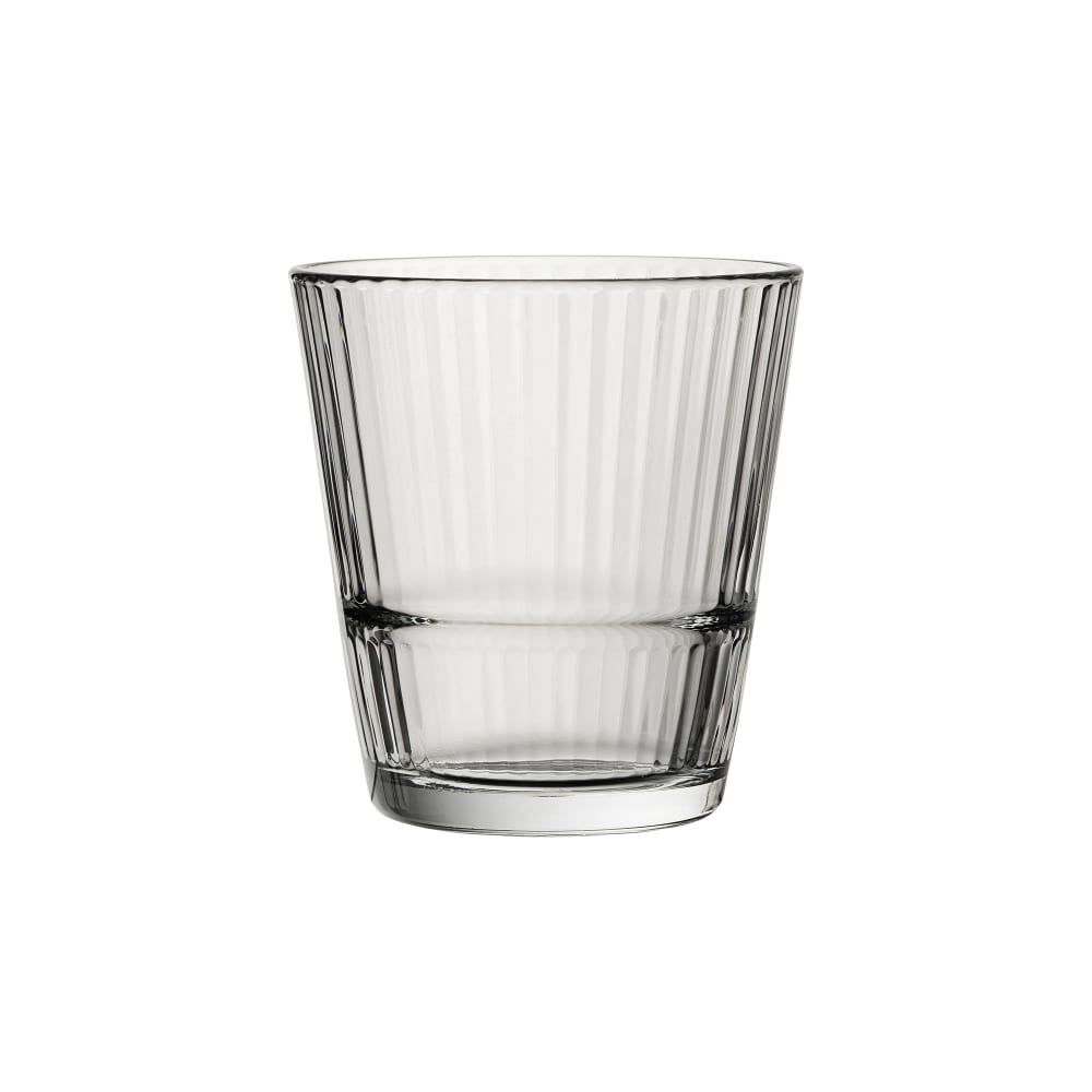 Steelite P520070 14 1/2 oz Pasabahce Grande Sunray Rocks Glass