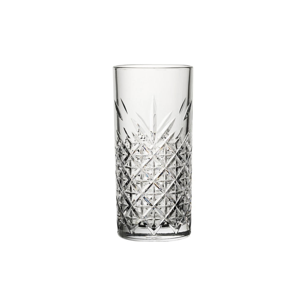 Steelite P520205 12 3/4 oz Pasabahce Timeless Vintage Long Drink Glass