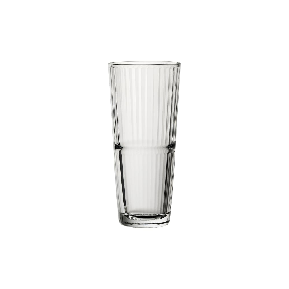 Steelite P520420 10 1/2 oz Pasabahce Grande Sunray Long Drink Glass