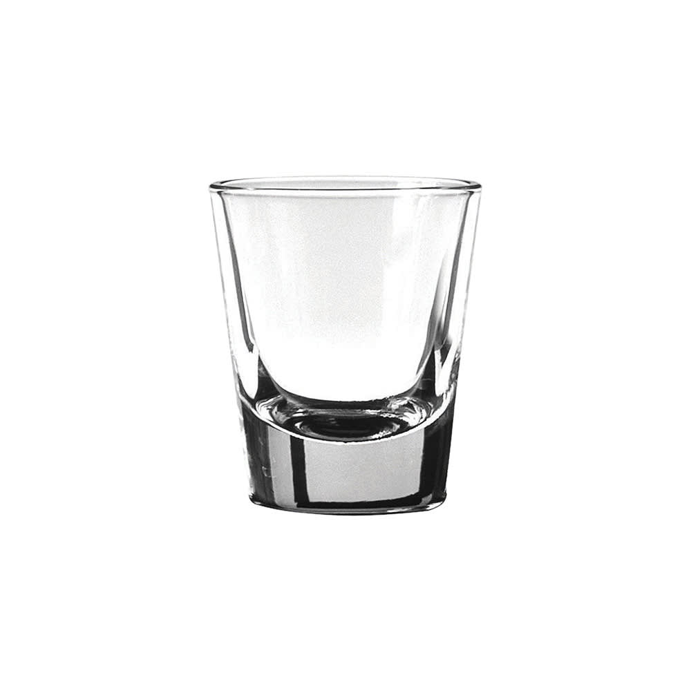 Steelite P52144 1 1/2 oz Pasabahce American Shot Glass