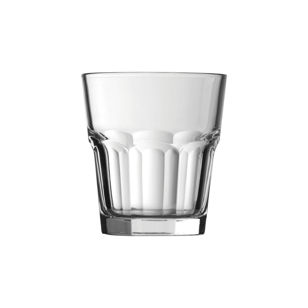 Steelite P52704 12 3/4 oz Pasabahce Casablanca Whiskey Glass
