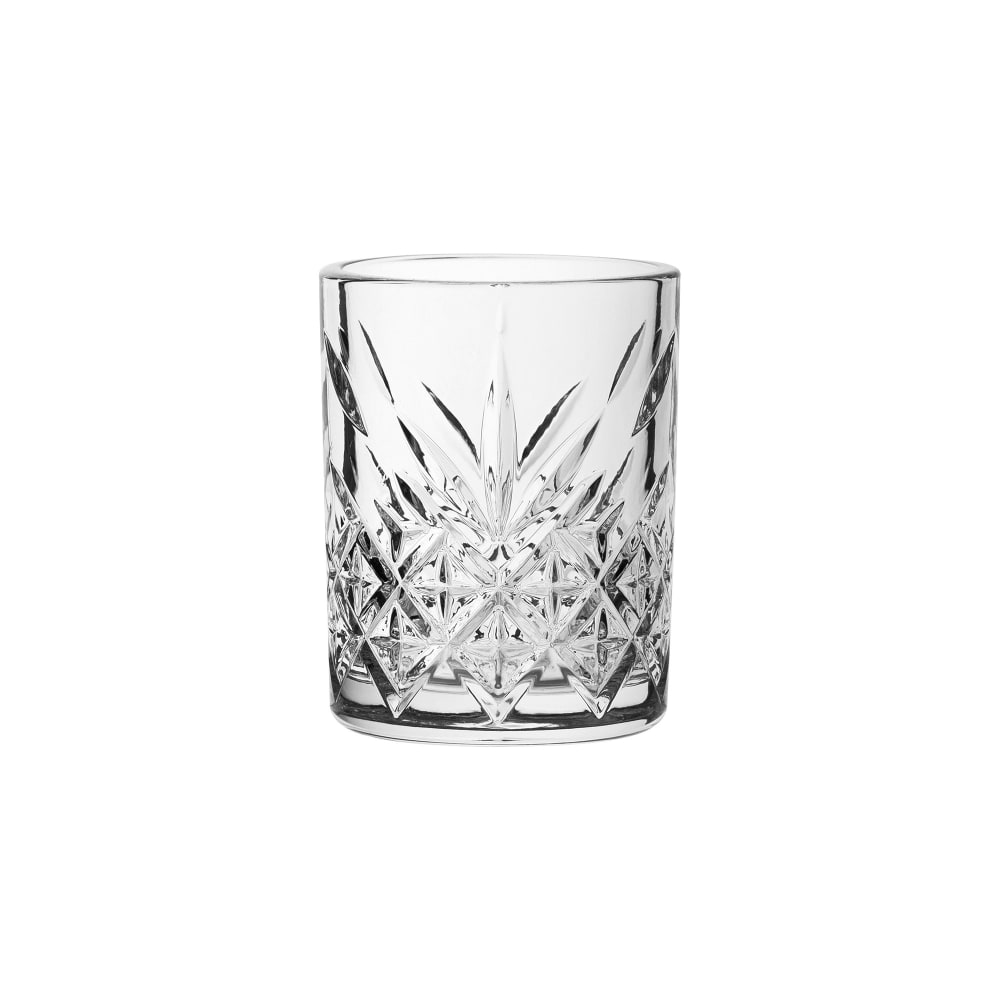 Steelite P52780 2 oz Pasabahce Timeless Vintage Shot Glass