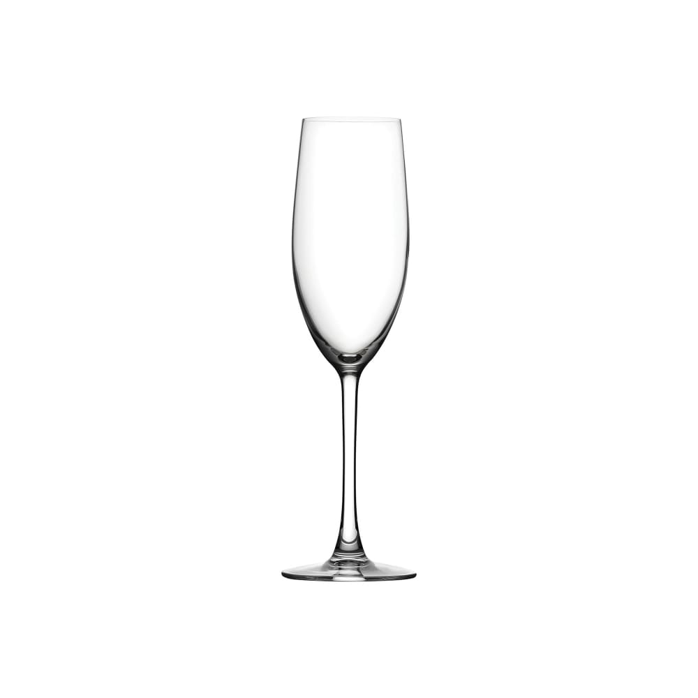 Steelite P67081 8 1/2 oz Reserva Champagne Flute Glass