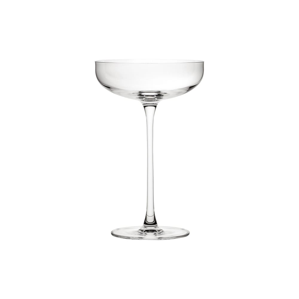 Steelite P67296 7 1/2 oz Savage Coupe Glass