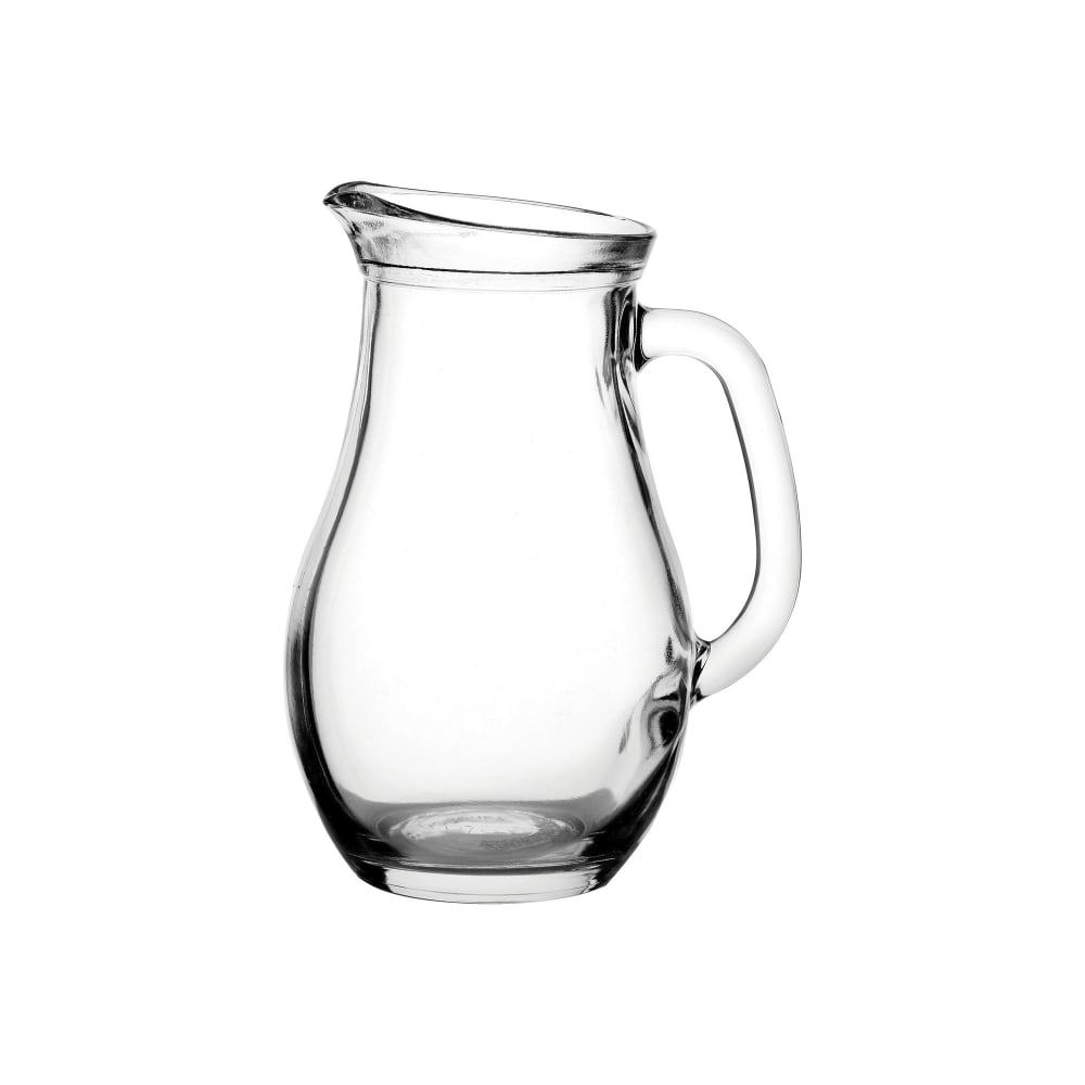 Steelite P80102 34 oz Pasabahce Bistro Jug