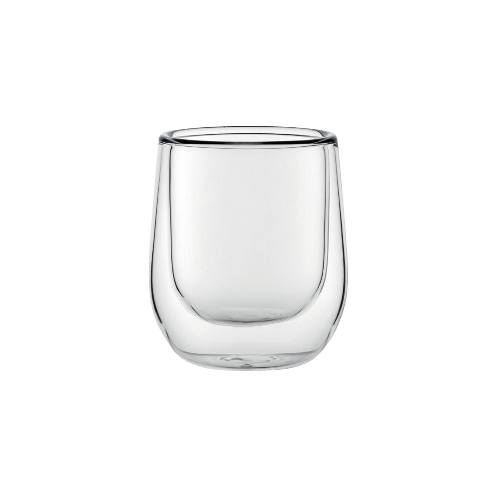 Steelite UR90041 3 oz Utopia Double Walled Tumbler Glass