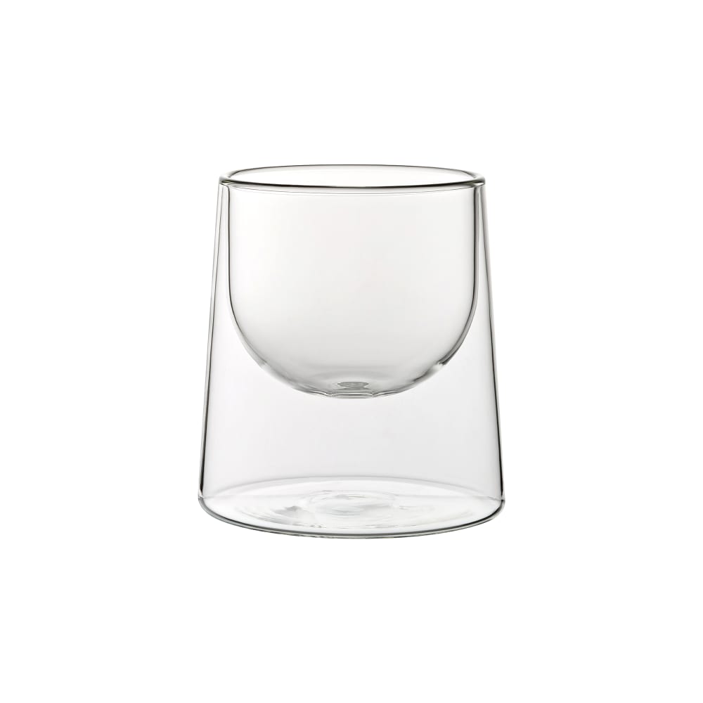 Steelite UR90060 7 3/4 oz Utopia Double Walled Dessert Tasting Dish
