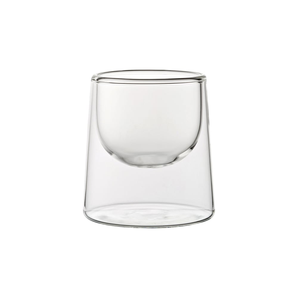 Steelite UR90061 5 1/4 oz Utopia Double Walled Dessert Tasting Dish