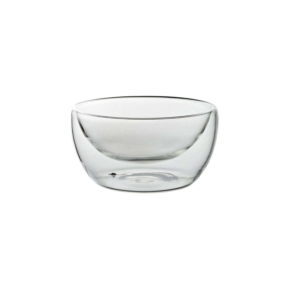 Steelite UR90064 9 oz Utopia Double Walled Dessert Tasting Dish