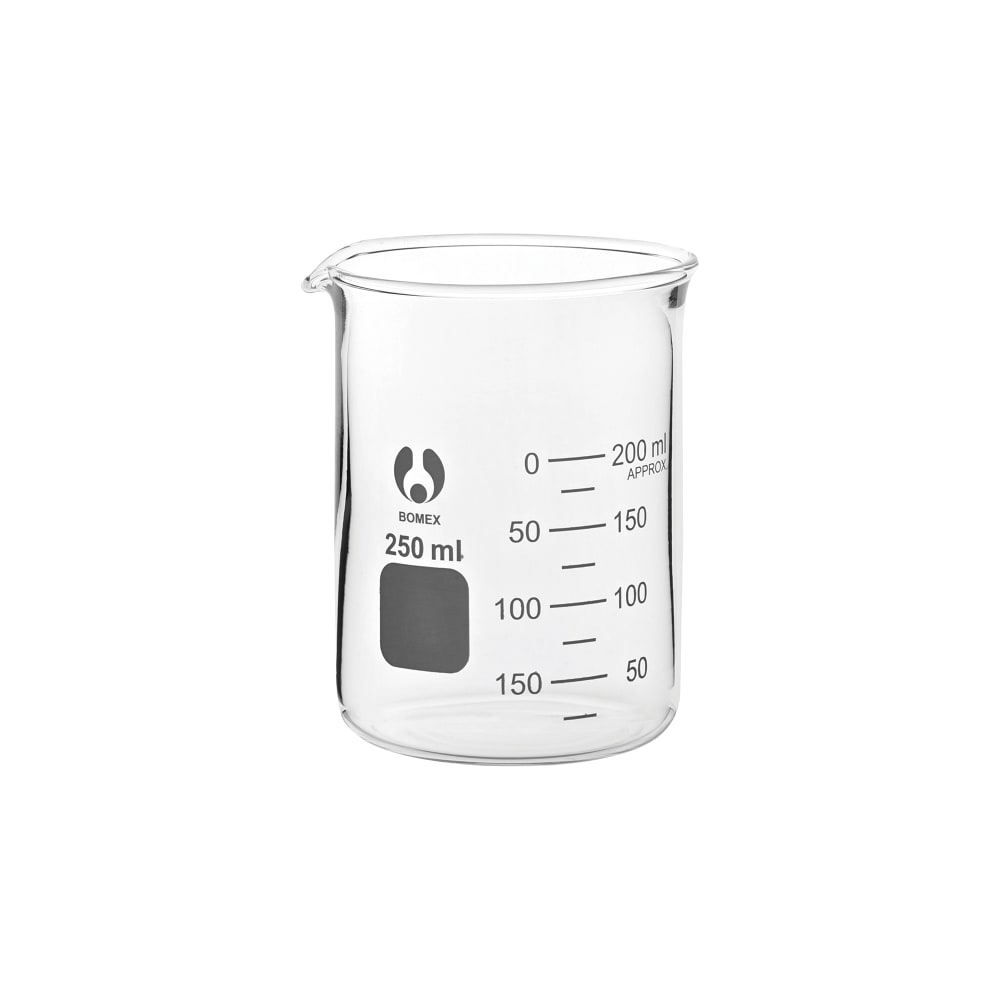 Steelite UR90103 10 oz Utopia Alchemist Beaker - Glass, Clear