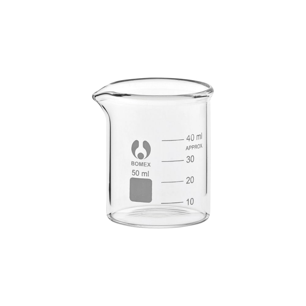 Steelite UR90104 2 oz Utopia Alchemist Beaker - Glass, Clear