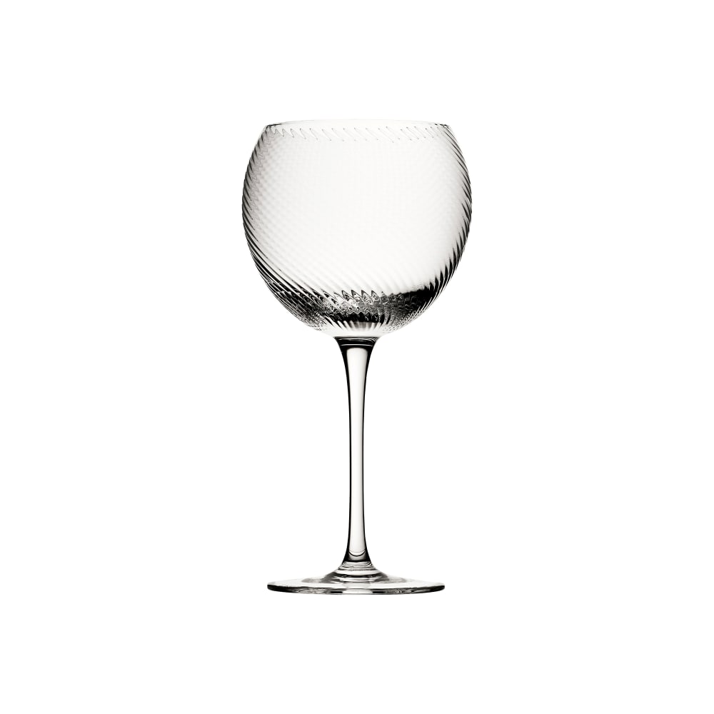 Steelite UR90727 20 oz Utopia Twisted Hayworth Cocktail Glass