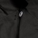 Chef Revival Chef's Jacket w/ Long Sleeves - Poly/Cotton, Black, Large (J071BK-L) thumbnail 5