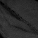 Chef Revival Chef's Jacket w/ Long Sleeves - Poly/Cotton, Black, X-Small (J071BK-XS) thumbnail 9