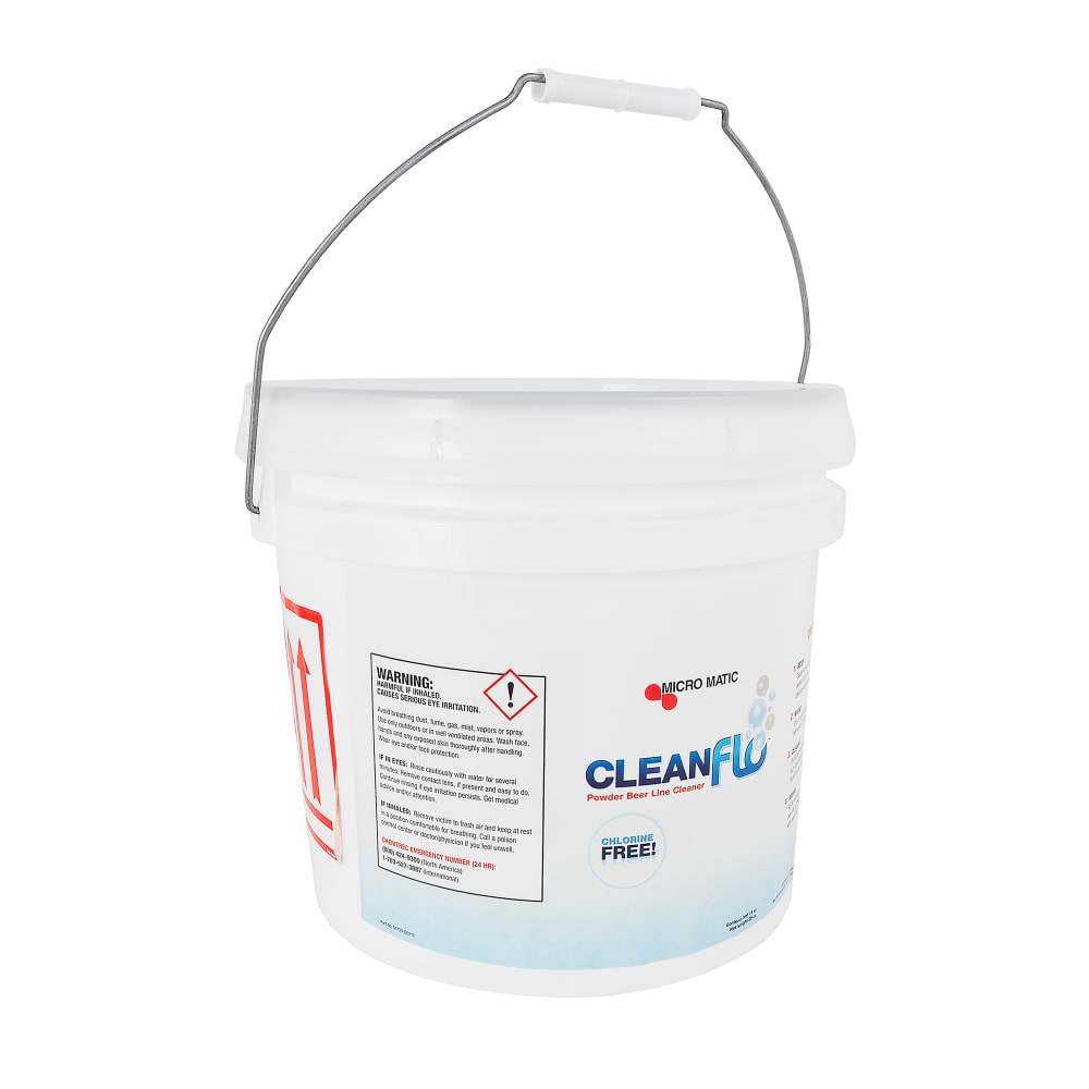 Micro Matic CFP-25 25 lb Clean Flo Powder
