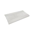 Micro Matic DP-J-12 Jockey Box Drip Tray - 12"W x 6 3/8"D x 3 1/2"H, Stainless Steel thumbnail 3