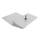 Micro Matic DP-J-12 Jockey Box Drip Tray - 12"W x 6 3/8"D x 3 1/2"H, Stainless Steel thumbnail 4