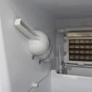 Vinotemp BR-15OUIM-SS 14 5/8"W Brama Full Cube Undercounter Ice Machine - 50 lbs/day, Air Cooled thumbnail 3