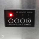 Vinotemp BR-15OUIM-SS 14 5/8"W Brama Full Cube Undercounter Ice Machine - 50 lbs/day, Air Cooled thumbnail 5