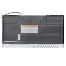 Vinotemp BR-MW-OH16-S 1000w Brama Commercial Microwave w/ Turntable & Touch Pad - 120v thumbnail 3