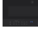 Vinotemp BR-MW-OH16-S 1000w Brama Commercial Microwave w/ Turntable & Touch Pad - 120v thumbnail 4