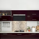 Vinotemp BR-MW-OH16-S 1000w Brama Commercial Microwave w/ Turntable & Touch Pad - 120v thumbnail 8