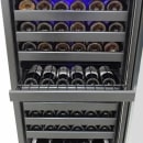 Vinotemp EL-100SBB 23 1/2" One Section Wine Cooler w/ (1) Zone, 114 Bottle Capacity, 115v thumbnail 5
