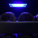 Vinotemp EL-100SBB 23 1/2" One Section Wine Cooler w/ (1) Zone, 114 Bottle Capacity, 115v thumbnail 8