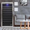 Vinotemp EL-100SBB 23 1/2" One Section Wine Cooler w/ (1) Zone, 114 Bottle Capacity, 115v thumbnail 9