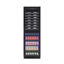 Vinotemp EL-100WBC-TS 23 9/10" One Section Wine Cooler w/ (2) Zones, 98 Bottle Capacity, 115v thumbnail 3