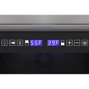 Vinotemp EL-100WBC-TS 23 9/10" One Section Wine Cooler w/ (2) Zones, 98 Bottle Capacity, 115v thumbnail 7