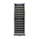 Vinotemp EL-142SDST 23 1/2" One Section Wine Cooler w/ (2) Zones, 155 Bottle Capacity, 115v thumbnail 2