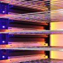 Vinotemp EL-168COMM-L 23 7/8" Private Reserve One Section Wine Cooler w/ (1) Zone, 141 Bottle Capacity, 115v thumbnail 7