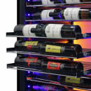 Vinotemp EL-168COMM-L 23 7/8" Private Reserve One Section Wine Cooler w/ (1) Zone, 141 Bottle Capacity, 115v thumbnail 9