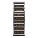 Vinotemp EL-168WCST 24" Connoisseur One Section Wine Cooler w/ (2) Zones, 215 Bottle Capacity, 115v thumbnail 4