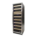 Vinotemp EL-168WCST 24" Connoisseur One Section Wine Cooler w/ (2) Zones, 215 Bottle Capacity, 115v thumbnail 5