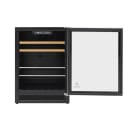 Vinotemp EL-24THWB 23 5/8" One Section Wine Cooler w/ (1) Zone, 16 Bottle Capacity, 115v thumbnail 3