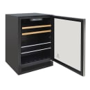 Vinotemp EL-24THWB 23 5/8" One Section Wine Cooler w/ (1) Zone, 16 Bottle Capacity, 115v thumbnail 4