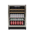 Vinotemp EL-24THWB 23 5/8" One Section Wine Cooler w/ (1) Zone, 16 Bottle Capacity, 115v thumbnail 5